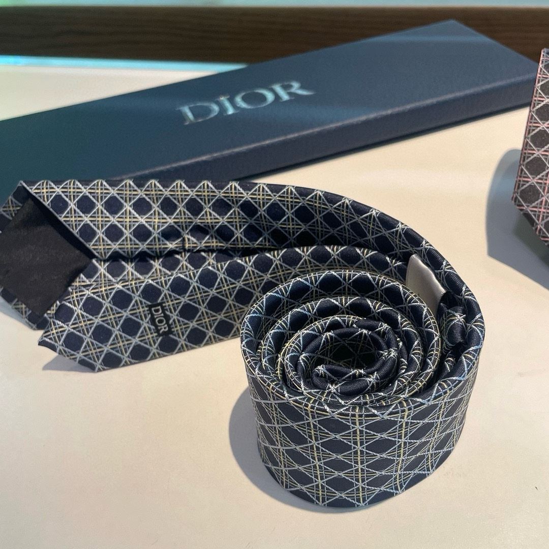 Christian Dior Neckties